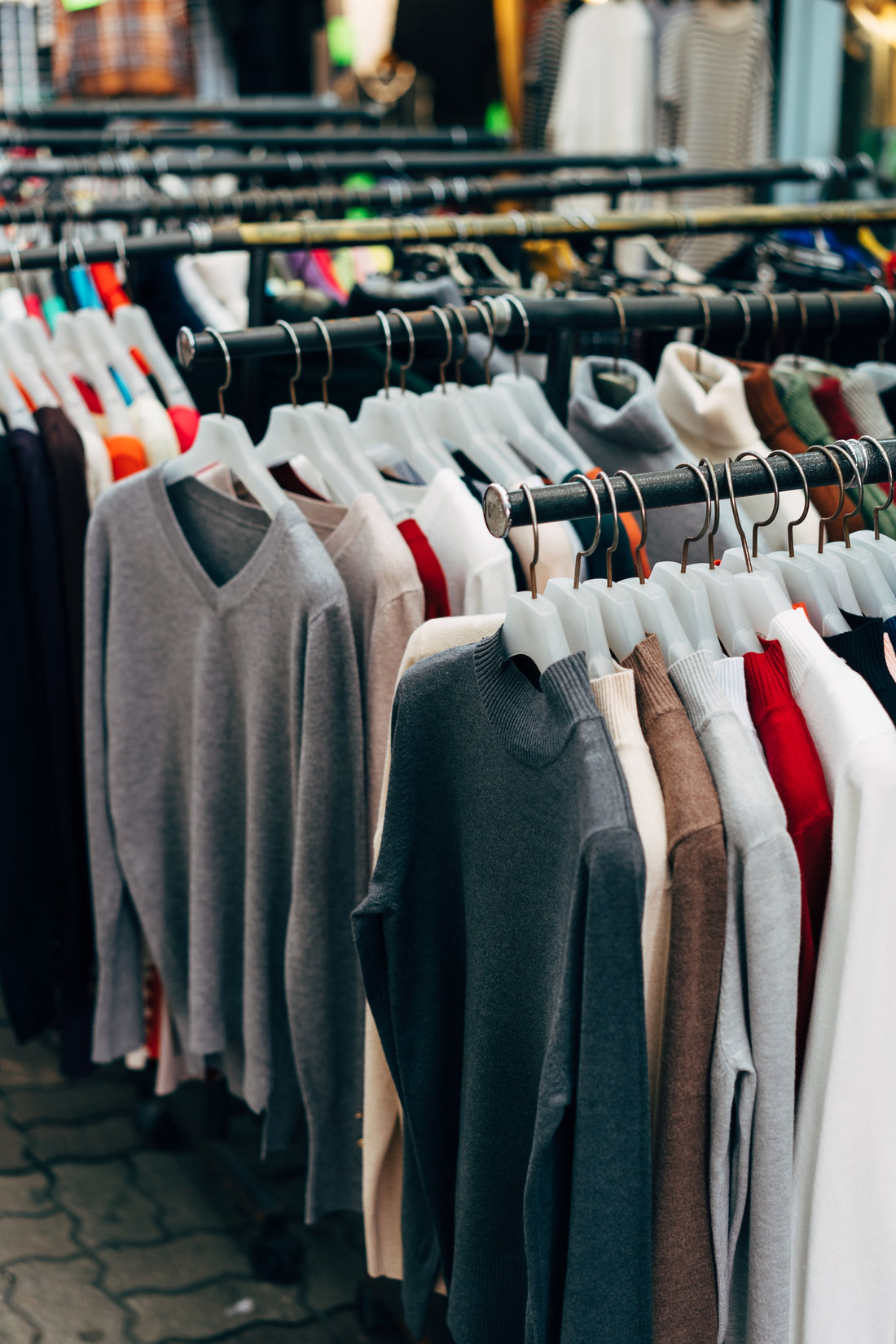 Quality Apparels!